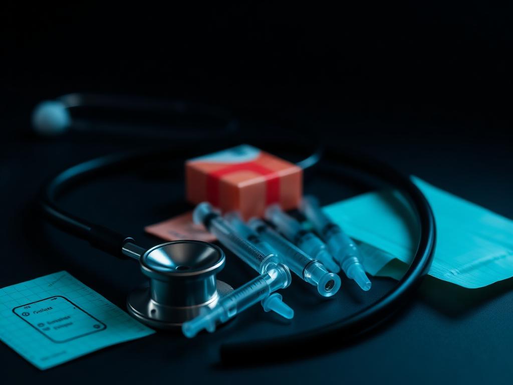 Medical supplies sourcing